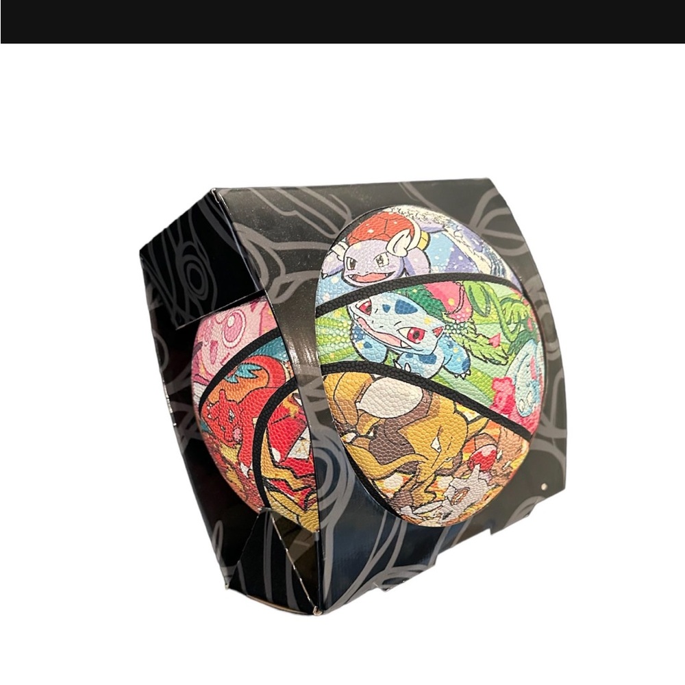 Starky Grzesiak Pokemon Basketball